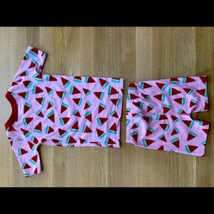 Hanna Andersson Pajama Set